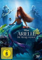 Arielle, die Meerjungfrau (DVD) 