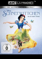 Schneewittchen und die Sieben Zwerge - 4K Ultra HD Blu-ray + Blu-ray / Disney Classics (4K Ultra HD) 