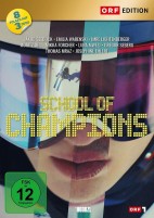 School of Champions - Staffel 01 (DVD) 