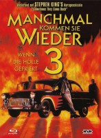 Manchmal kommen sie wieder 3 - Limited Collector's Edition / Cover A (Blu-ray) 