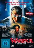 Warlock - Satans Sohn (DVD) 