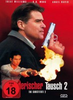 Mörderischer Tausch 2 - Mediabook / Cover A (Blu-ray) 