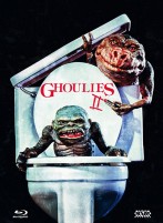 Ghoulies II - Limited Collector's Edition / Cover A (Blu-ray) 