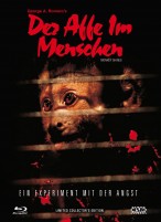 Der Affe im Menschen - Limited Collector's Edition / Cover A (Blu-ray) 