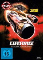 Lifeforce - Die tödliche Bedrohung (DVD) 