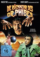 Die Rückkehr des Dr. Phibes (DVD) 