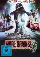 More Brains - A Return to the Living Dead (DVD) 
