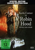 Robin Hood - König der Diebe - Special Edition / Kinofassung & Langfassung (DVD) 