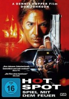 Hot Spot - Spiel mit dem Feuer (DVD) 