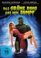Das grüne Ding aus dem Sumpf (DVD) 