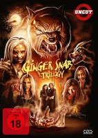 Ginger Snaps Trilogy (DVD) 