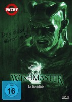 Wishmaster 2 - Das Böse stirbt nie - Uncut (DVD) 
