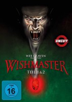 Wishmaster - Teil 1 & 2 / Uncut (DVD) 