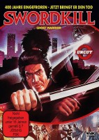 Swordkill - Ghost Warrior - Uncut (DVD) 