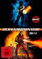 Der Exterminator 1&2 - Uncut (DVD) 