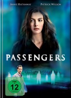 Passengers - Limited Mediabook (Blu-ray) 