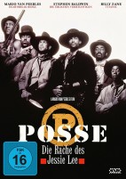 Posse - Die Rache des Jessie Lee (DVD) 