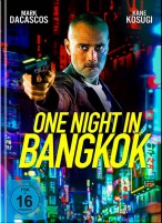 One Night in Bangkok - Mediabook / Cover A (Blu-ray) 
