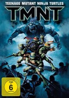 TMNT - Teenage Mutant Ninja Turtles (DVD) 