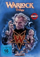 Warlock Trilogy (DVD) 