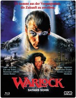 Warlock - Satans Sohn - Futurepak (Blu-ray) 