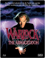 Warlock - The Armageddon - FuturePak (Blu-ray) 