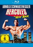 Hercules in New York (Blu-ray) 