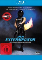 Der Exterminator (Blu-ray) 