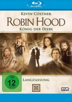 Robin Hood - König der Diebe - Langfassung (Blu-ray) 