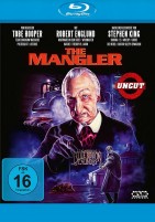 The Mangler (Blu-ray) 