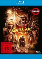 Ginger Snaps Trilogy (Blu-ray) 