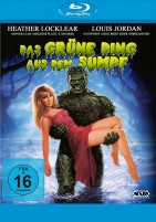 Das grüne Ding aus dem Sumpf (Blu-ray) 