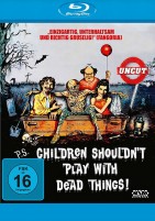 Children Shouldn't Play with Dead Things (Blu-ray) 
