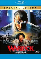 Warlock - Satans Sohn - Special Edition (Blu-ray) 