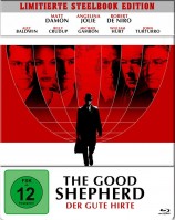The Good Shepherd - Der gute Hirte - Steelbook (Blu-ray) 