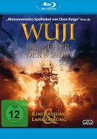 Wu Ji - Die Reiter der Winde (Blu-ray) 