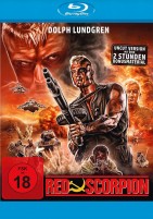 Red Scorpion - Uncut (Blu-ray) 