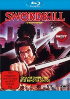 Swordkill - Ghost Warrior - Uncut (Blu-ray) 