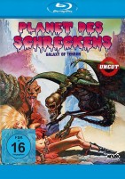 Planet des Schreckens - Galaxy of Terror - 2K Remastered (Blu-ray) 