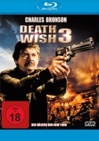 Death Wish 3 - Der Rächer von New York (Blu-ray) 