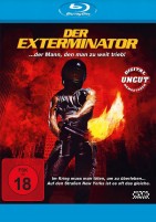 Der Exterminator - Digital Remastered / Uncut (Blu-ray) 