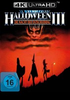 Halloween III - Die Nacht der Entscheidung - 4K Ultra HD Blu-ray + Blu-ray (4K Ultra HD) 