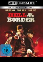 Hell on the Border - 4K Ultra HD Blu-ray + Blu-ray (4K Ultra HD) 