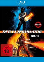 Der Exterminator 1&2 - Uncut (Blu-ray) 
