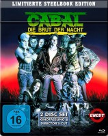 Cabal - Die Brut der Nacht - Special Edition / Steelbook (Blu-ray) 