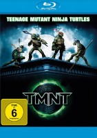 TMNT - Teenage Mutant Ninja Turtles (Blu-ray) 
