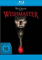 Wishmaster (Blu-ray) 