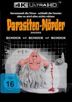 Parasiten-Mörder - Shivers - 4K Ultra HD Blu-ray + Blu-ray (4K Ultra HD) 
