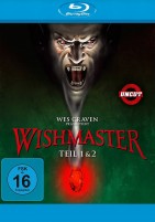 Wishmaster - Teil 1 & 2 / Uncut (Blu-ray) 