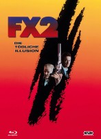 FX 2 - Die tödliche Illusion - Limited Collector's Edition / Cover B (Blu-ray) 